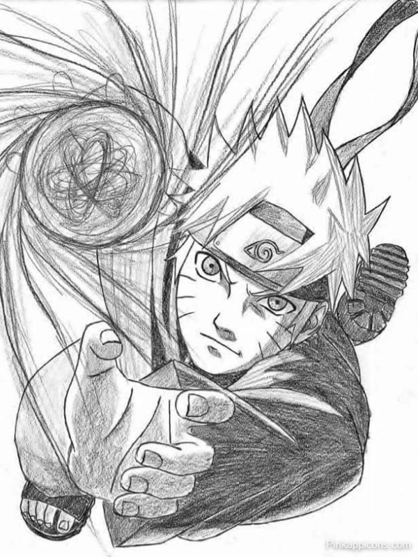 Naruto Sketch