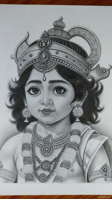 Pencil Easy Simple Radha Krishna Drawing Pencil Easy Simple Radha Krishna Drawing