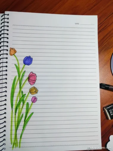 Project Front Page Design Aesthetic Project Front Page Design Aesthetic