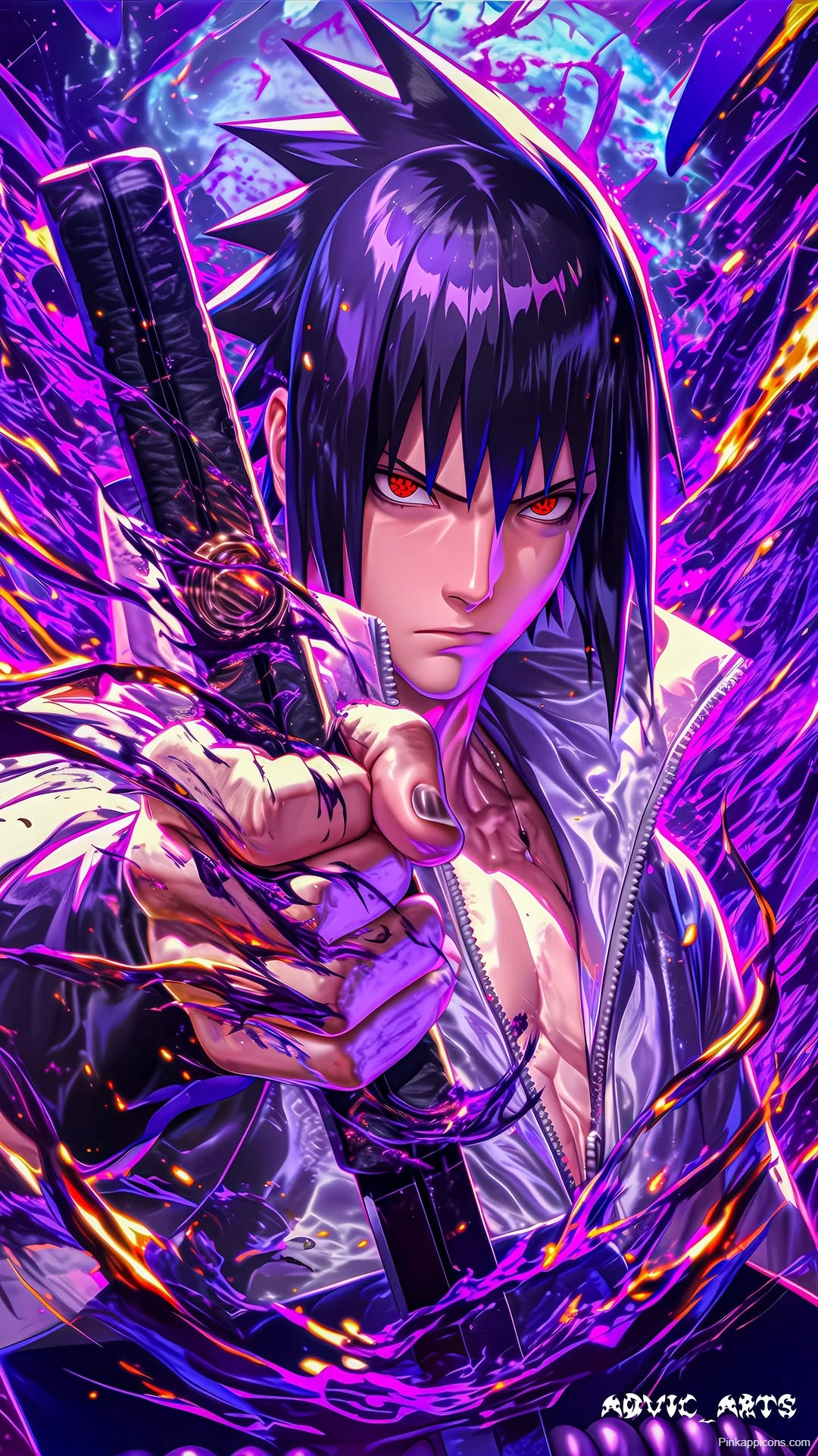 Sasuke Uchiha Rinnegan Wallpaper Powerful Anime Ninja Sasuke Uchiha Rinnegan Wallpaper Powerful Anime Ninja
