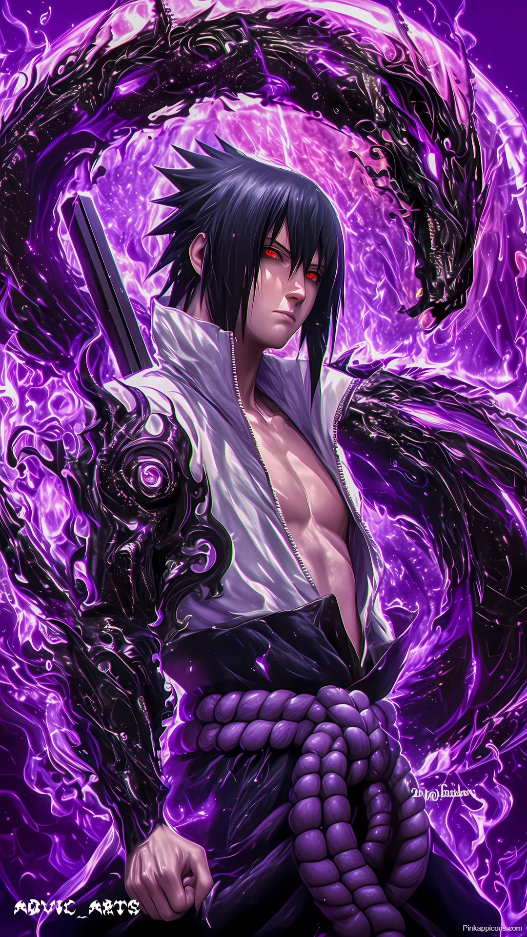 Sasuke Uchiha Susanoo Wallpaper Powerful Anime Ninja Sasuke Uchiha Susanoo Wallpaper Powerful Anime Ninja