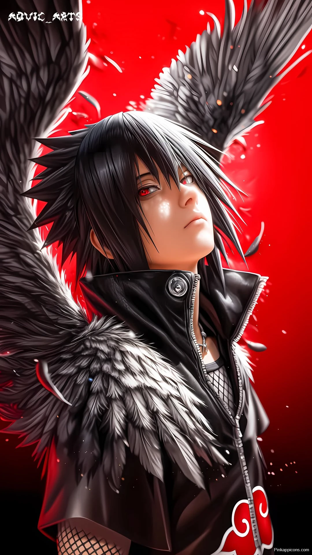 Sasuke Uchiha Wings Wallpaper Powerful Anime Ninja Sasuke Uchiha Wings Wallpaper Powerful Anime Ninja