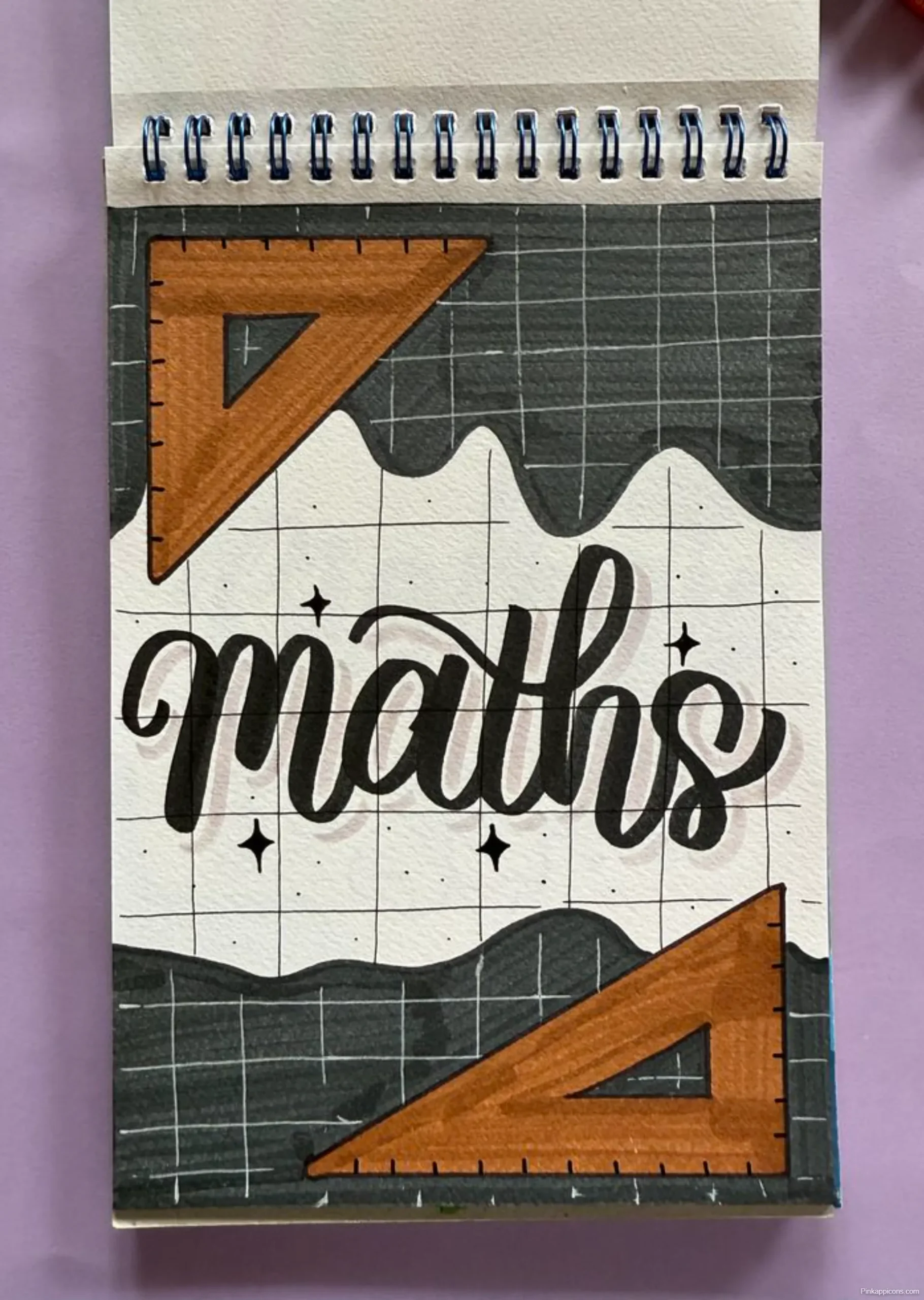 Simple Assignment Front Page Design scaled