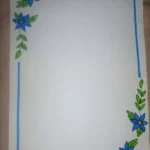 Simple Simple Assignment Front Page Design