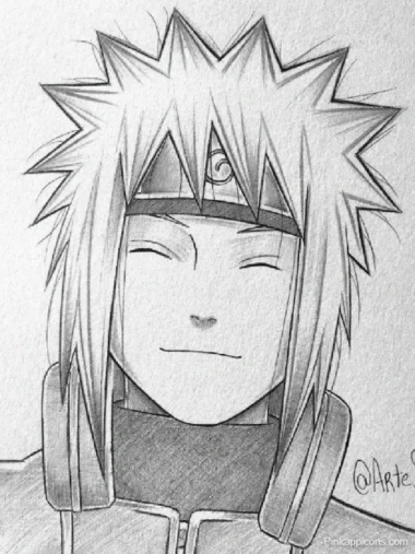 Sketch Anime Naruto Drawing Sketch Anime Naruto Drawing