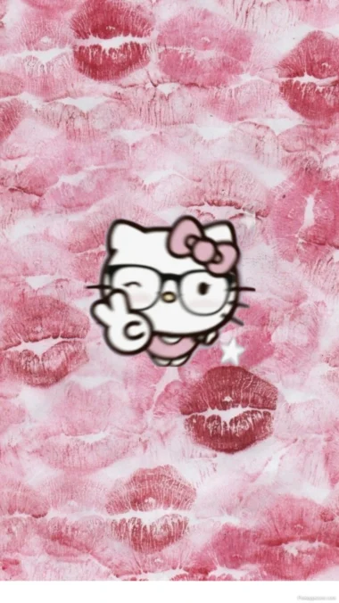 Y2k Hello Kitty Wallpaper