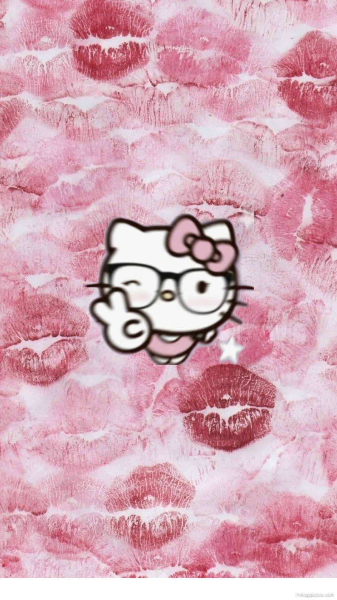 Y2k Hello Kitty Wallpaper