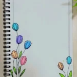 front page design for assignment