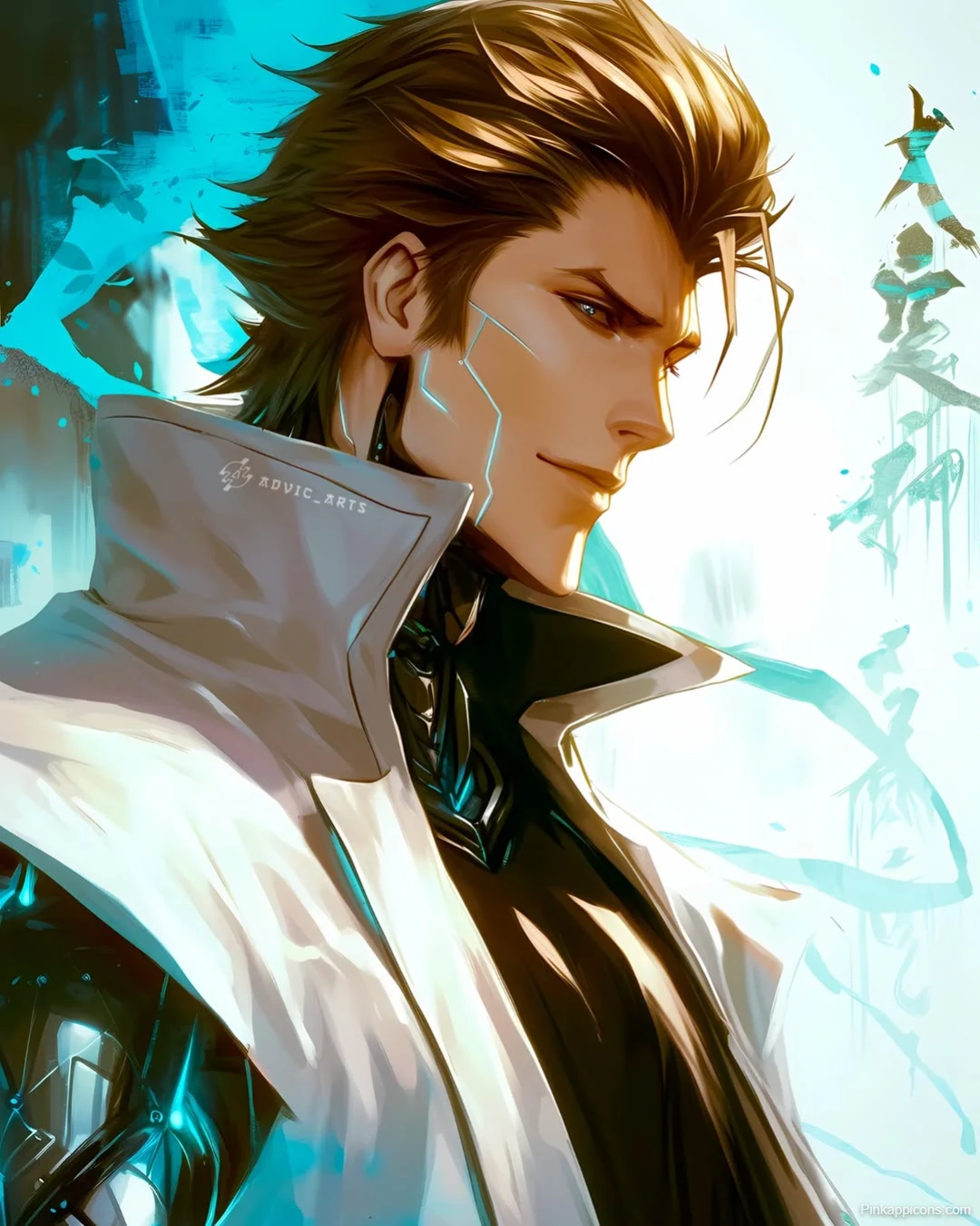 Aizen Sosuke Wallpaper Bleach Calm Intensity Aizen Sosuke Wallpaper Bleach Calm Intensity