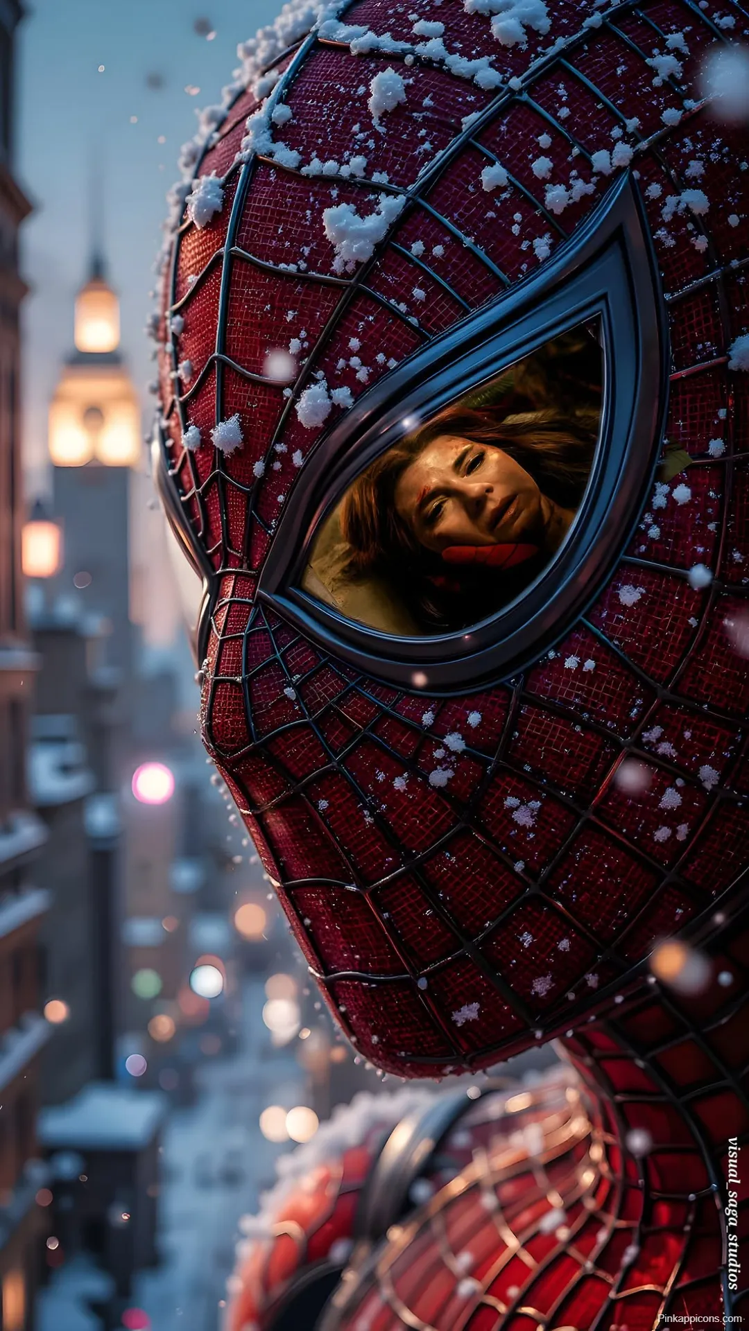 Andrew Garfield Spider Man Wallpaper Gwen Stacy Memory in Snow Andrew Garfield Spider-Man Wallpaper Gwen Stacy Memory in Snow