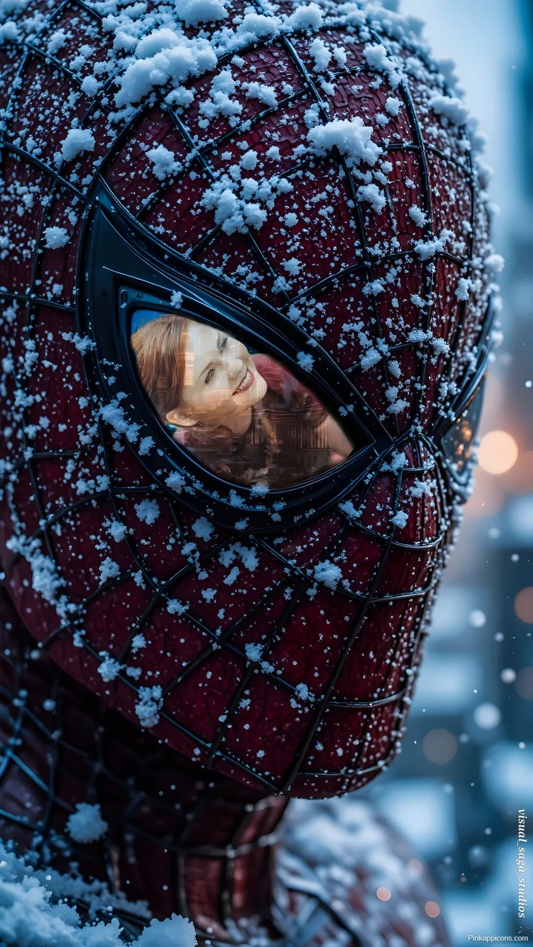Andrew Garfield Spider Man Wallpaper Mary Jane in the Snow Andrew Garfield Spider-Man Wallpaper Mary Jane in the Snow