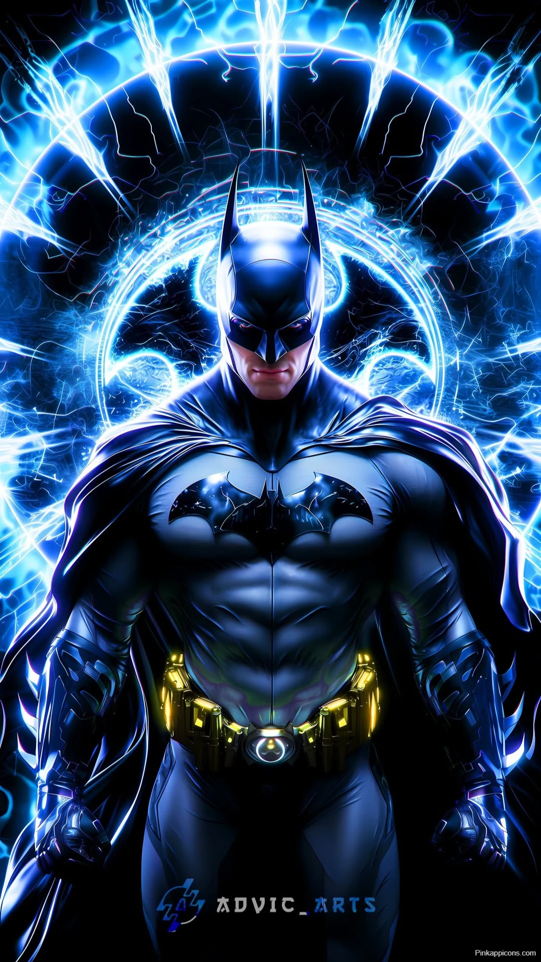 Batman Electric Wallpaper Dark Knight Power Surge Batman Electric Wallpaper Dark Knight Power Surge
