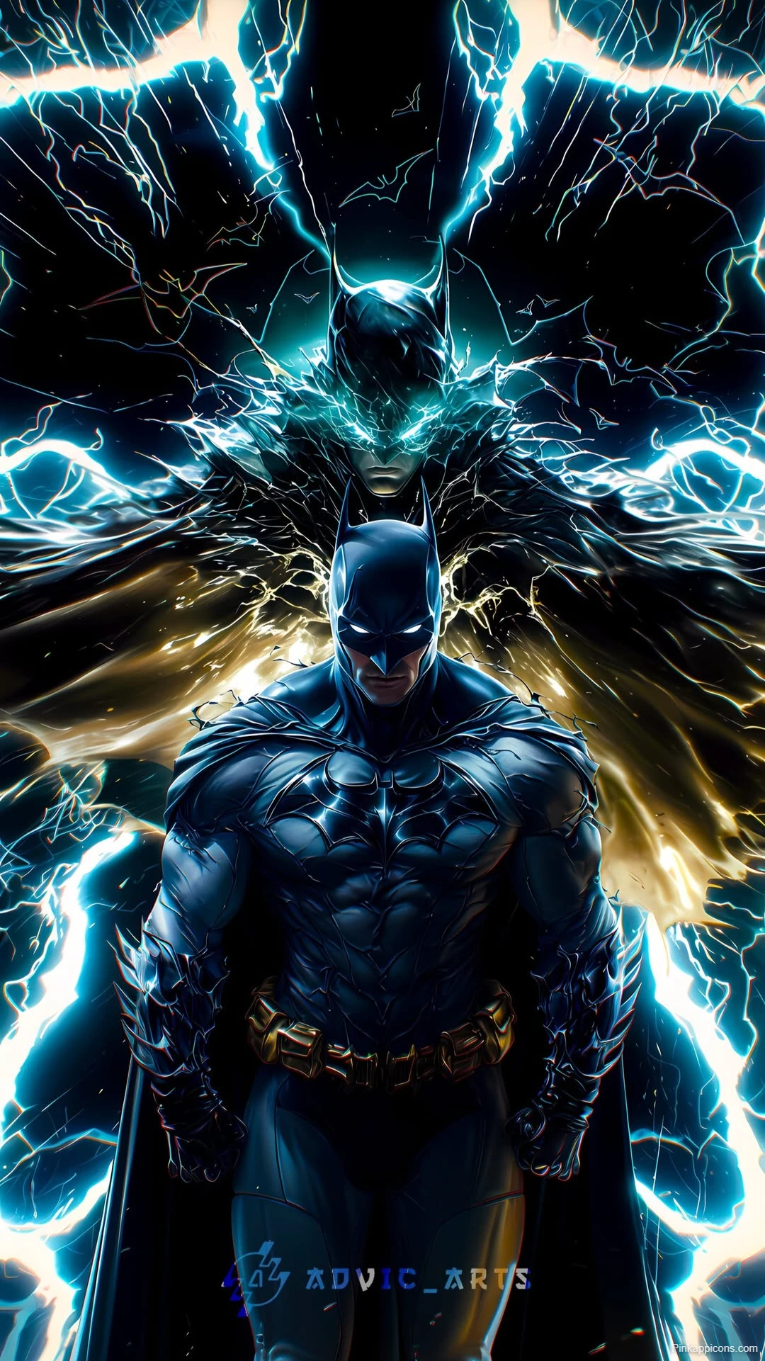 Batman Lightning Power Wallpaper Dark Knight Unleashed Batman Lightning Power Wallpaper Dark Knight Unleashed