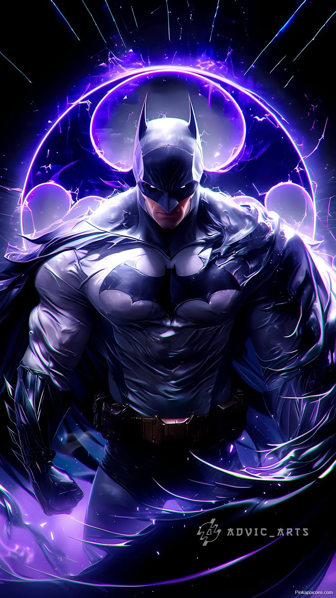 Batman Purple Power Wallpaper Dark Knight Unleashed Batman Purple Power Wallpaper Dark Knight Unleashed