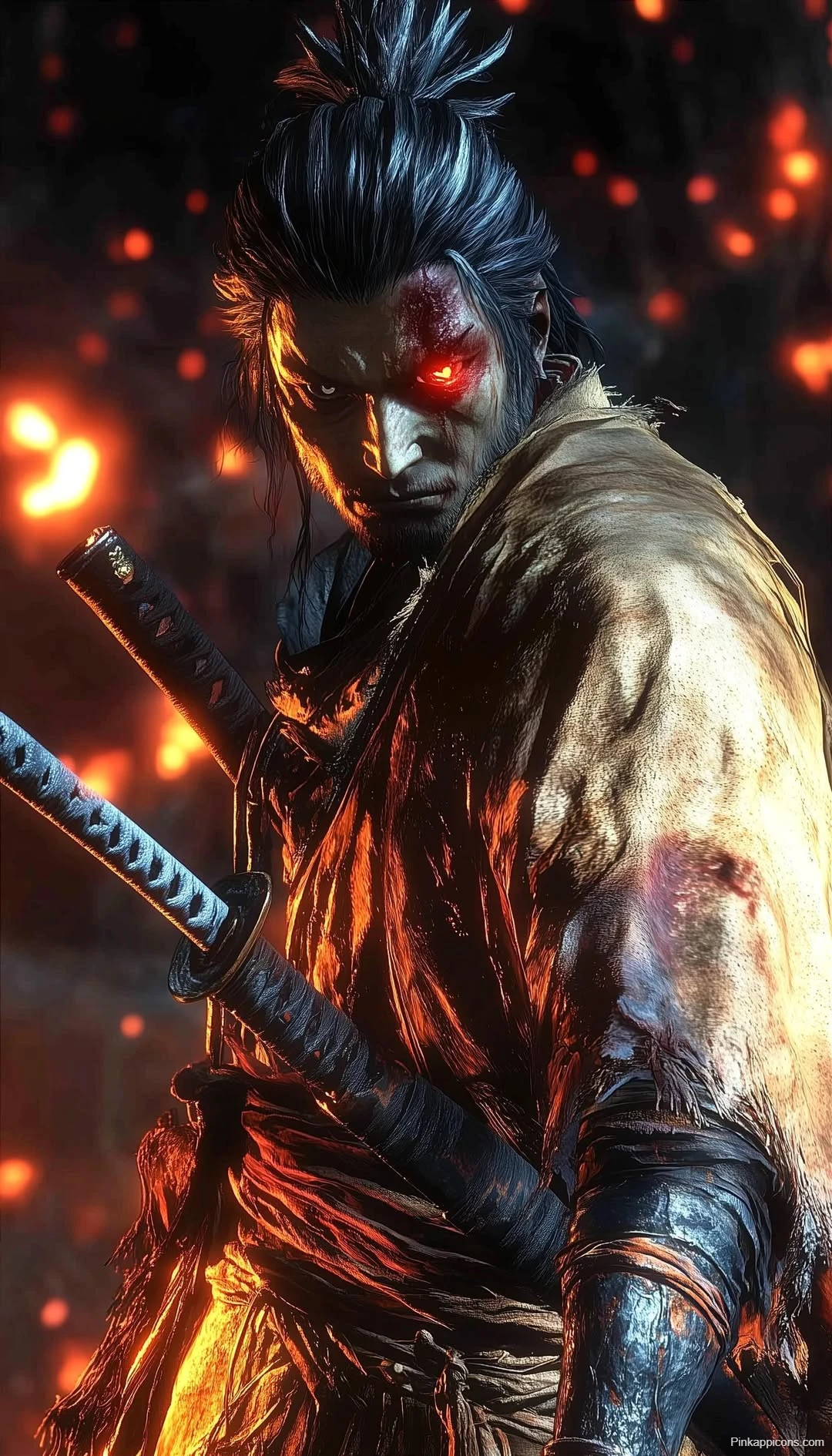 Fierce Sekiro Wallpaper Shadows Die Twice Close Up Fierce Sekiro Wallpaper Shadows Die Twice Close Up
