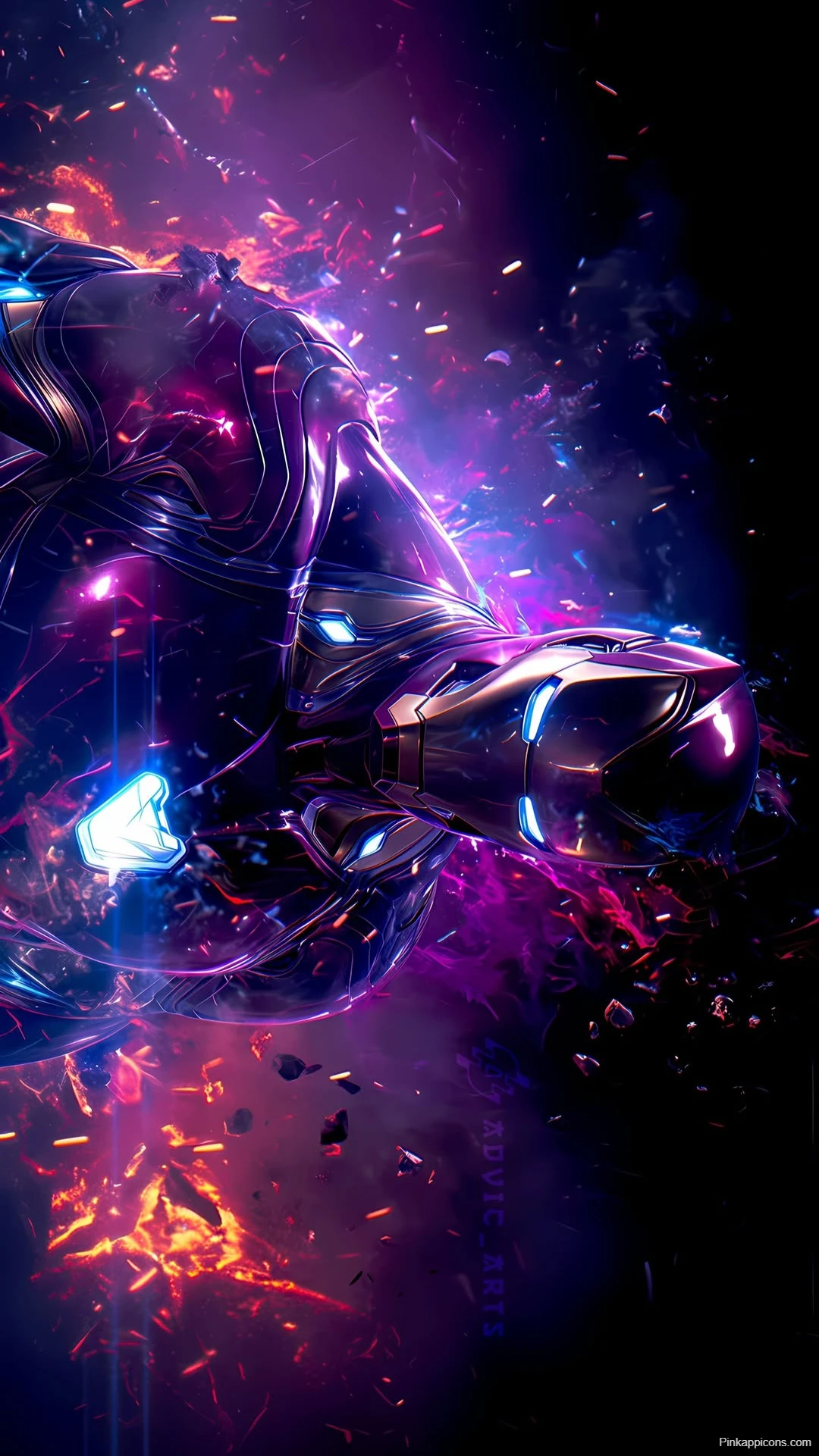 Flying Iron Man Wallpaper Powerful Avenger in Motion Flying Iron Man Wallpaper Powerful Avenger in Motion