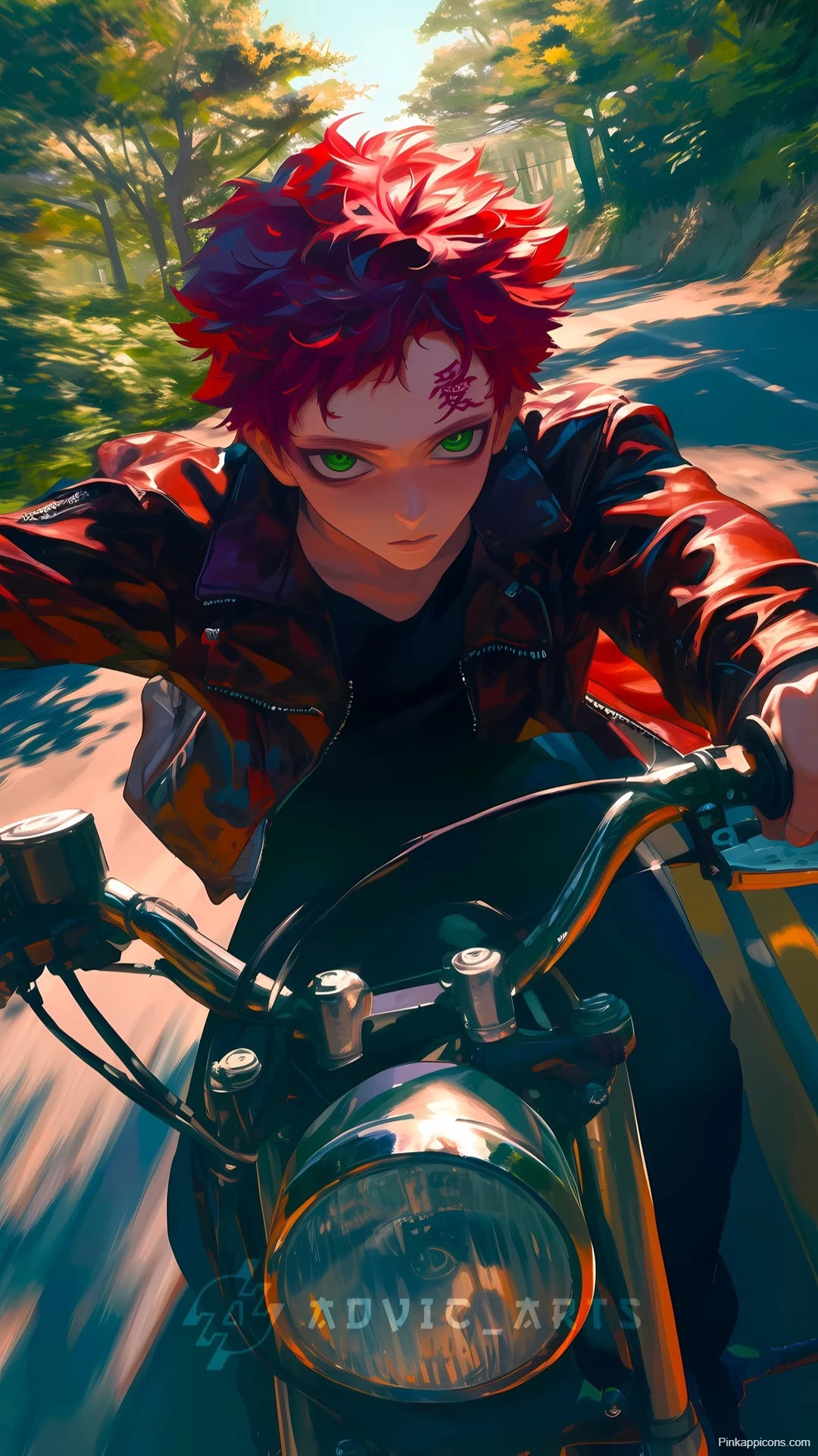 Gaara Motorcycle Wallpaper Naruto Shippuden Speed Gaara Motorcycle Wallpaper Naruto Shippuden Speed