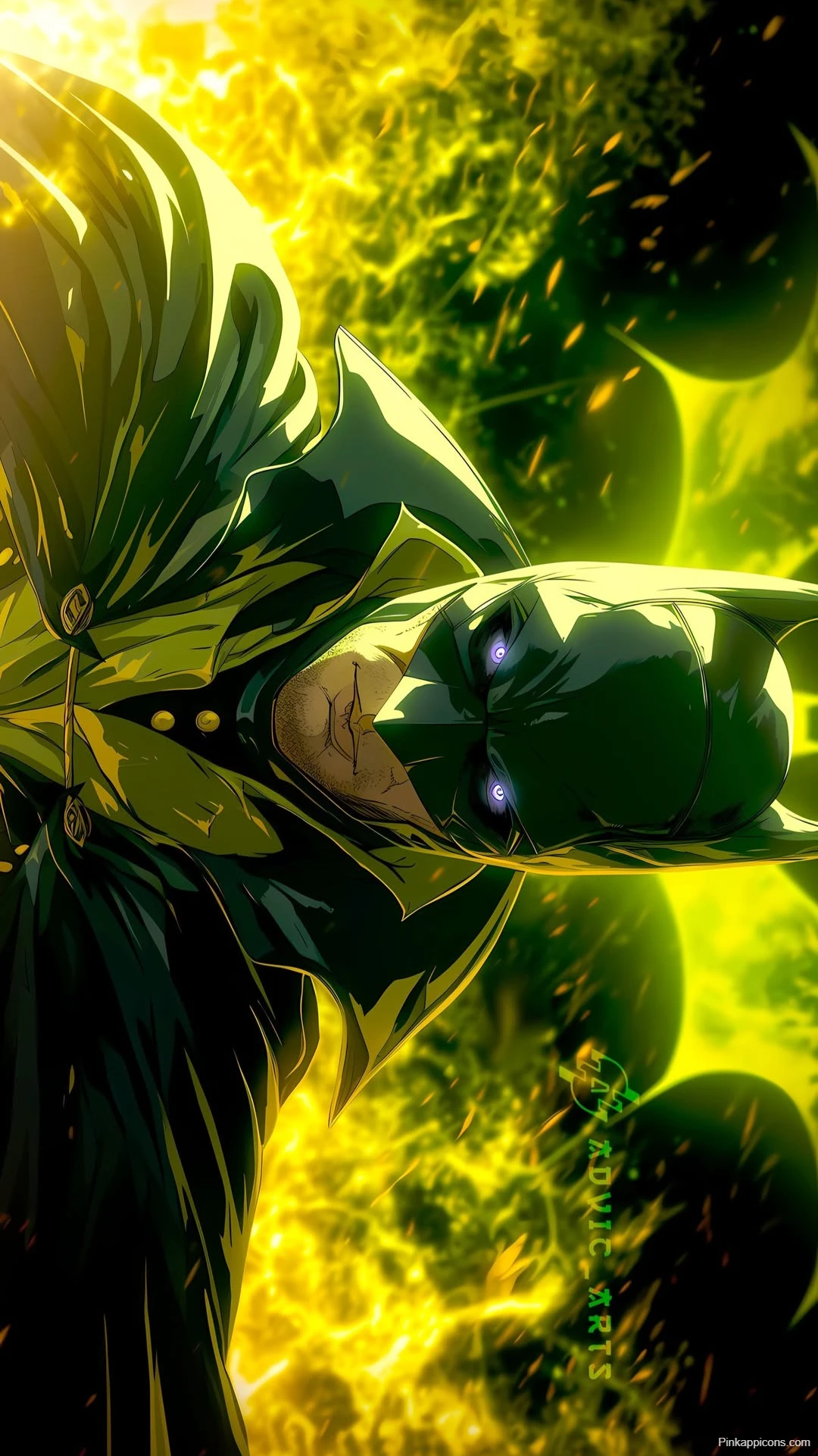 Glowing Batman Close Up Wallpaper Dark Knight Illuminated Glowing Batman Close Up Wallpaper Dark Knight Illuminated
