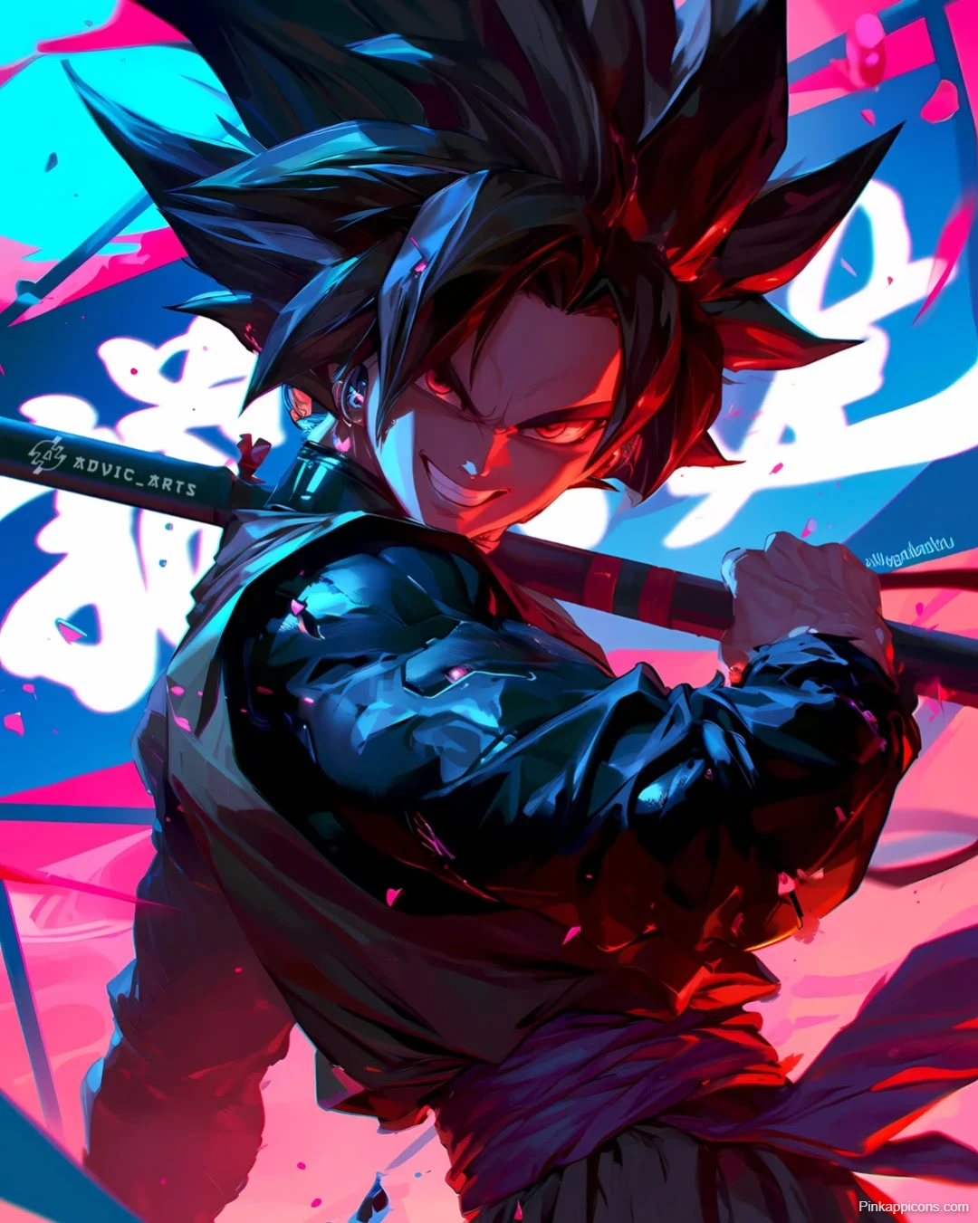 Goku Black Wallpaper Dragon Ball Super Intense Goku Black Wallpaper Dragon Ball Super Intense