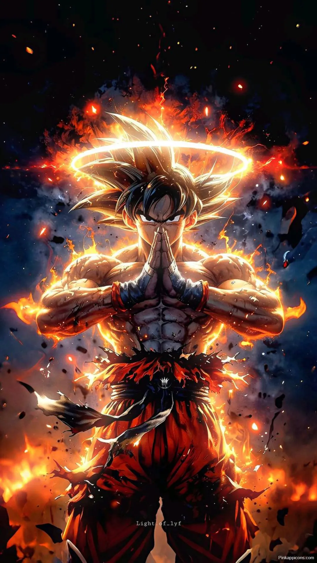 Goku Wallpapers Dragon Ball ZSuper – Godly Transformation