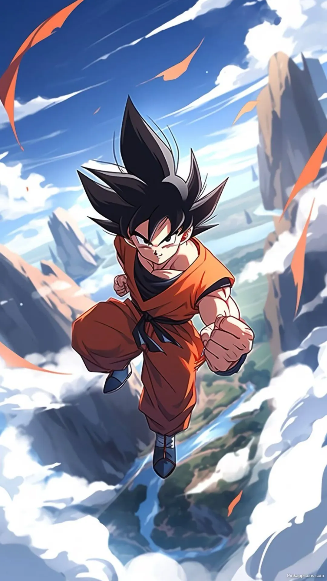 Goku Wallpapers Dragon Ball ZSuper – High Speed Flight