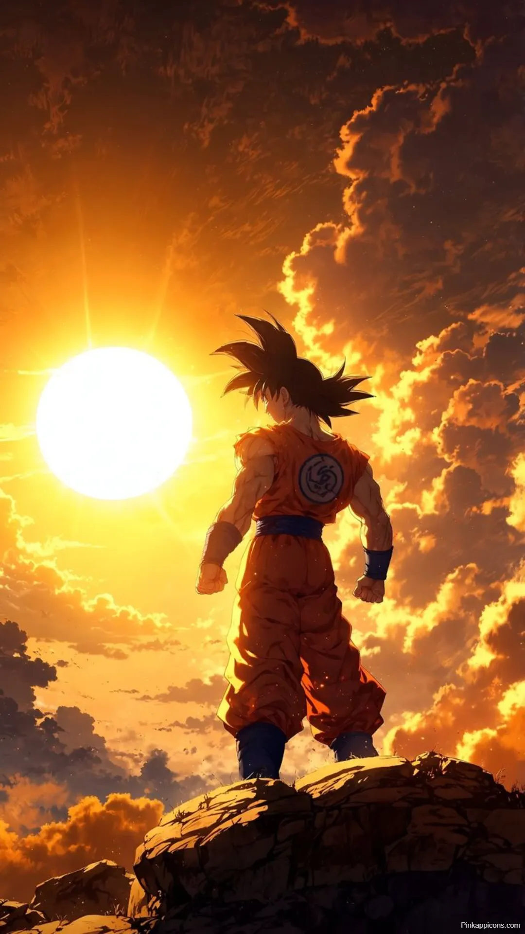 Goku Wallpapers Dragon Ball ZSuper – Sunset Power