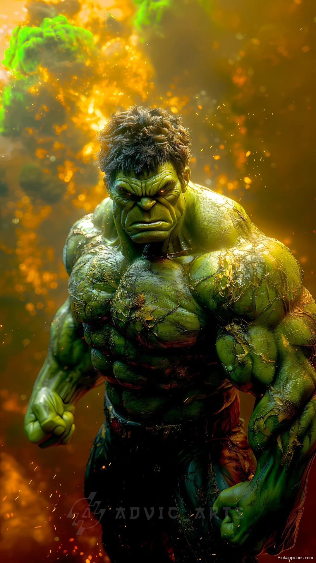 Hulk Roaring Wallpaper Incredible Strength Hulk Roaring Wallpaper Incredible Strength