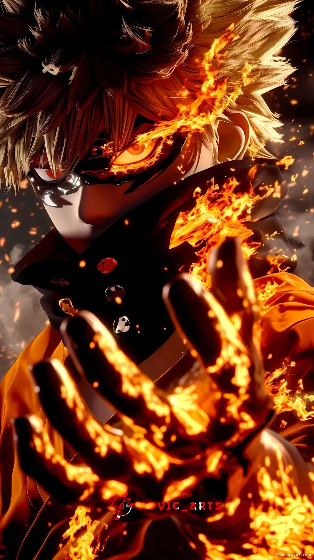 Katsuki Bakugo Wallpaper Explosive My Hero Academia Power Katsuki Bakugo Wallpaper Explosive My Hero Academia Power