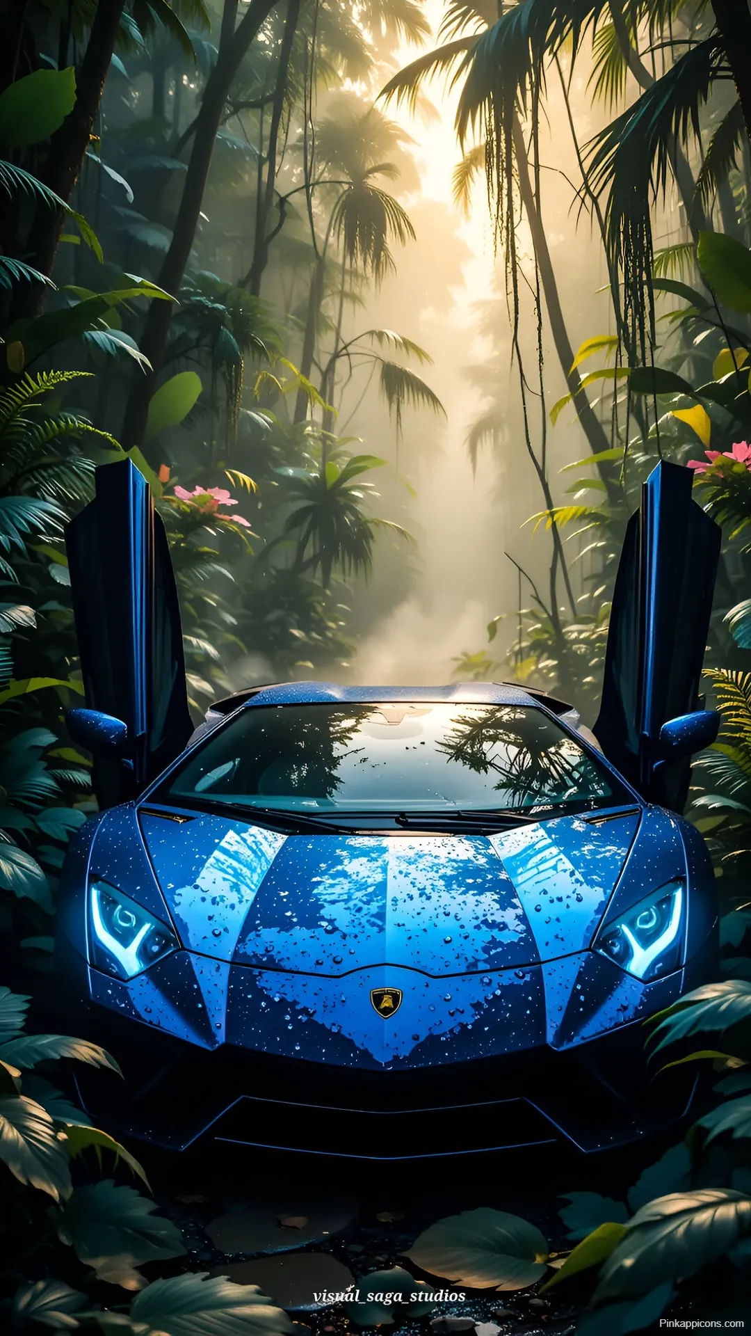 Lamborghini Aventador Wallpaper Supercar in Paradise Lamborghini Aventador Wallpaper Supercar in Paradise