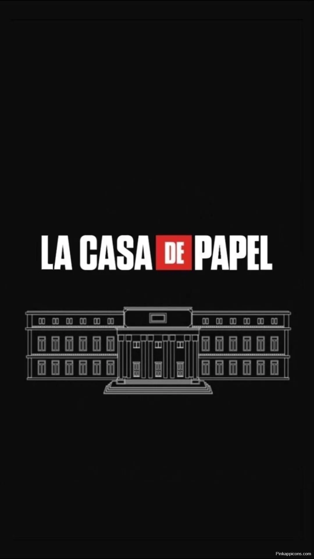 Money Heist Wallpapers La Casa de Papel Building Outline HD Money Heist Wallpapers La Casa de Papel Building Outline HD