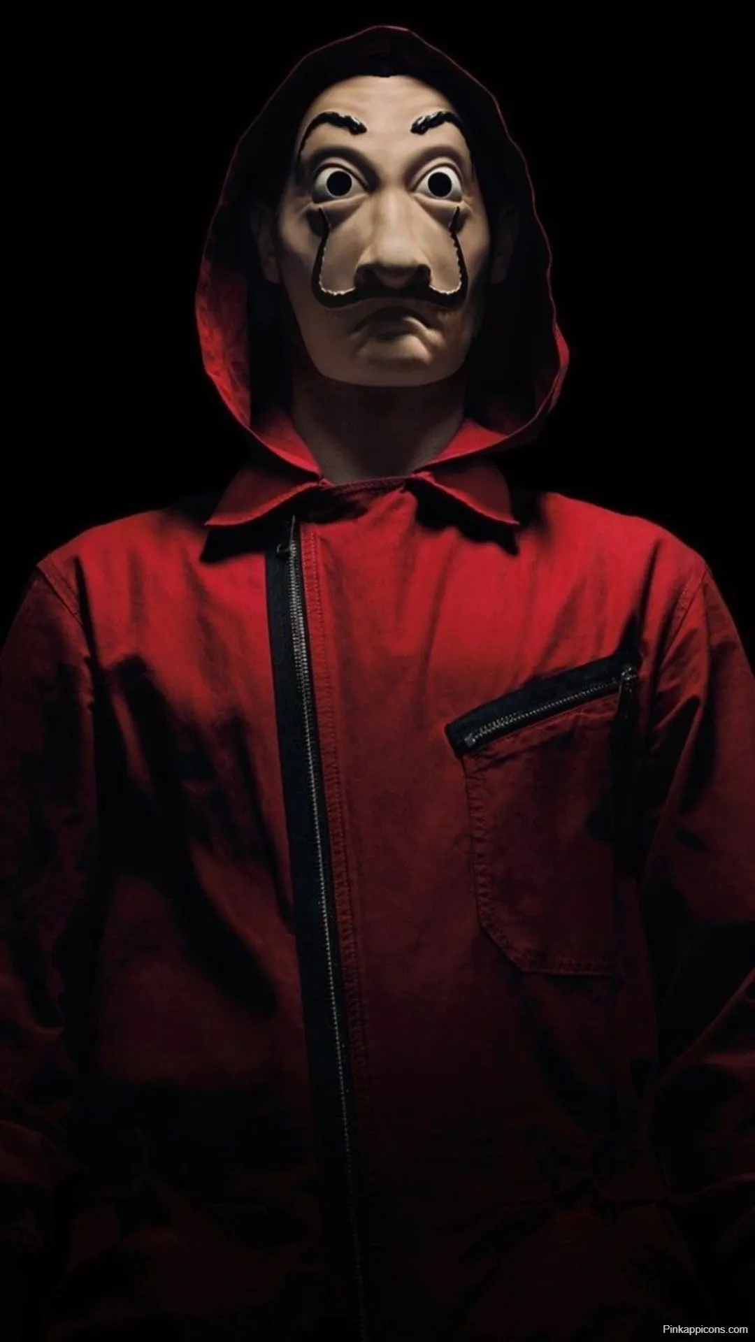 Money Heist Wallpapers Red Jumpsuit Dali Mask HD Money Heist Wallpapers Red Jumpsuit & Dalí Mask HD