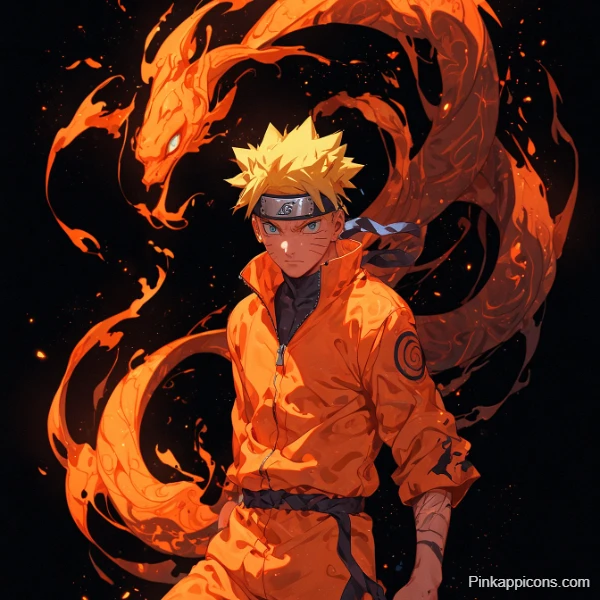 Naruto and Gamabunta Wallpaper Uzumaki Naruto with Giant Toad