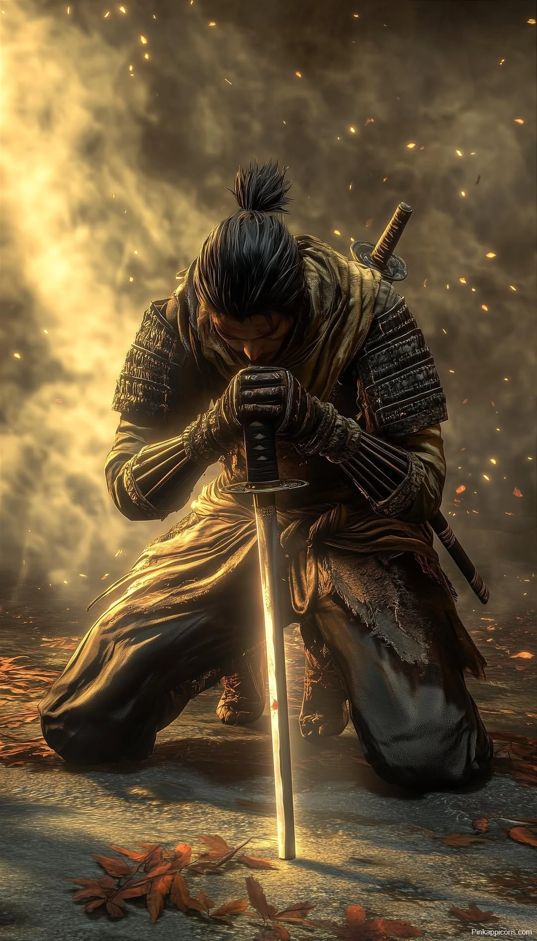 Sekiro Praying Wallpaper Shadows Die Twice Solemn Moment Sekiro Praying Wallpaper Shadows Die Twice Solemn Moment
