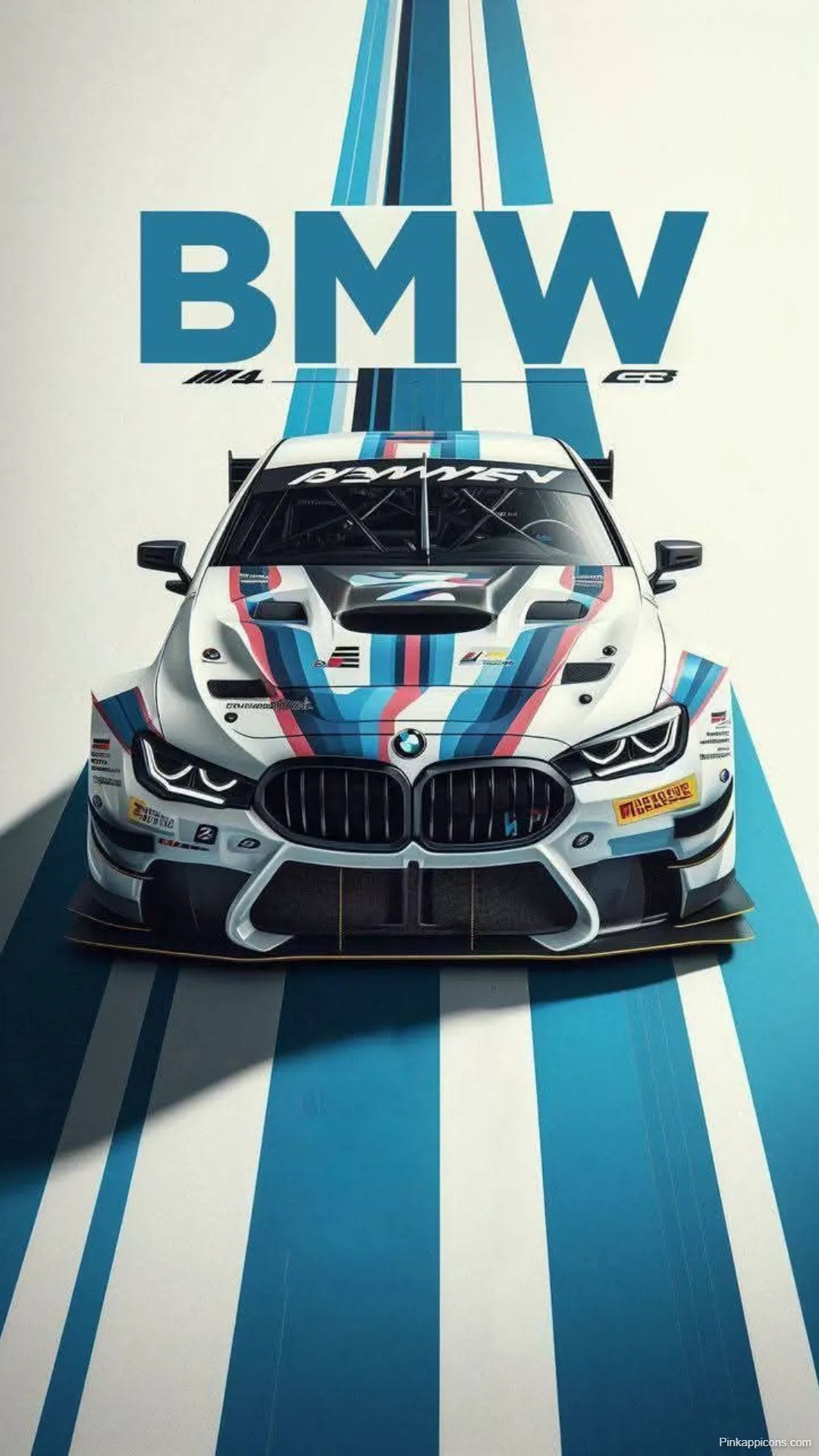 Sports Car Wallpapers White BMW M4