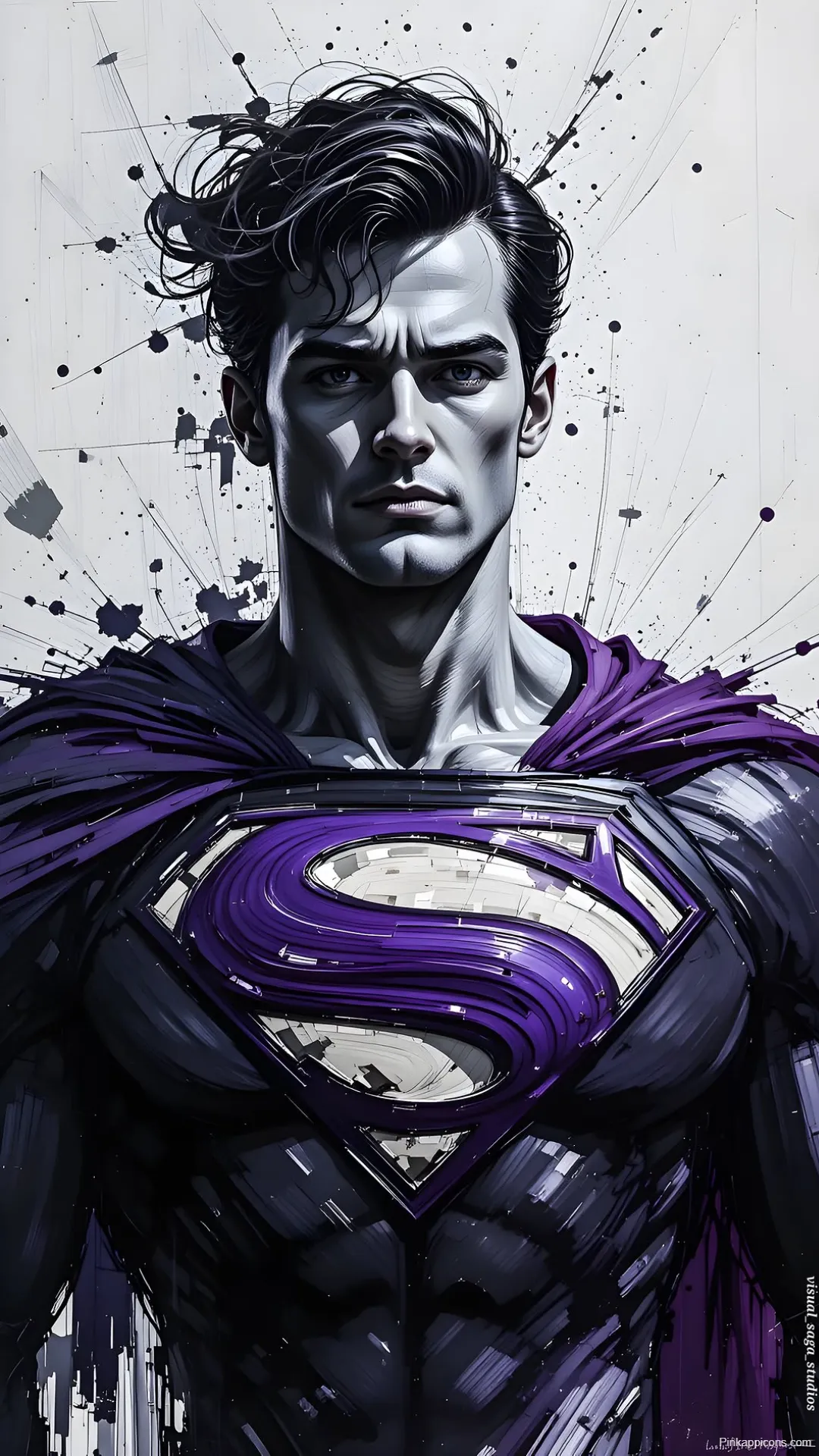Superman Wallpaper Clark Kent the Man of Steel Superman Wallpaper Clark Kent, the Man of Steel