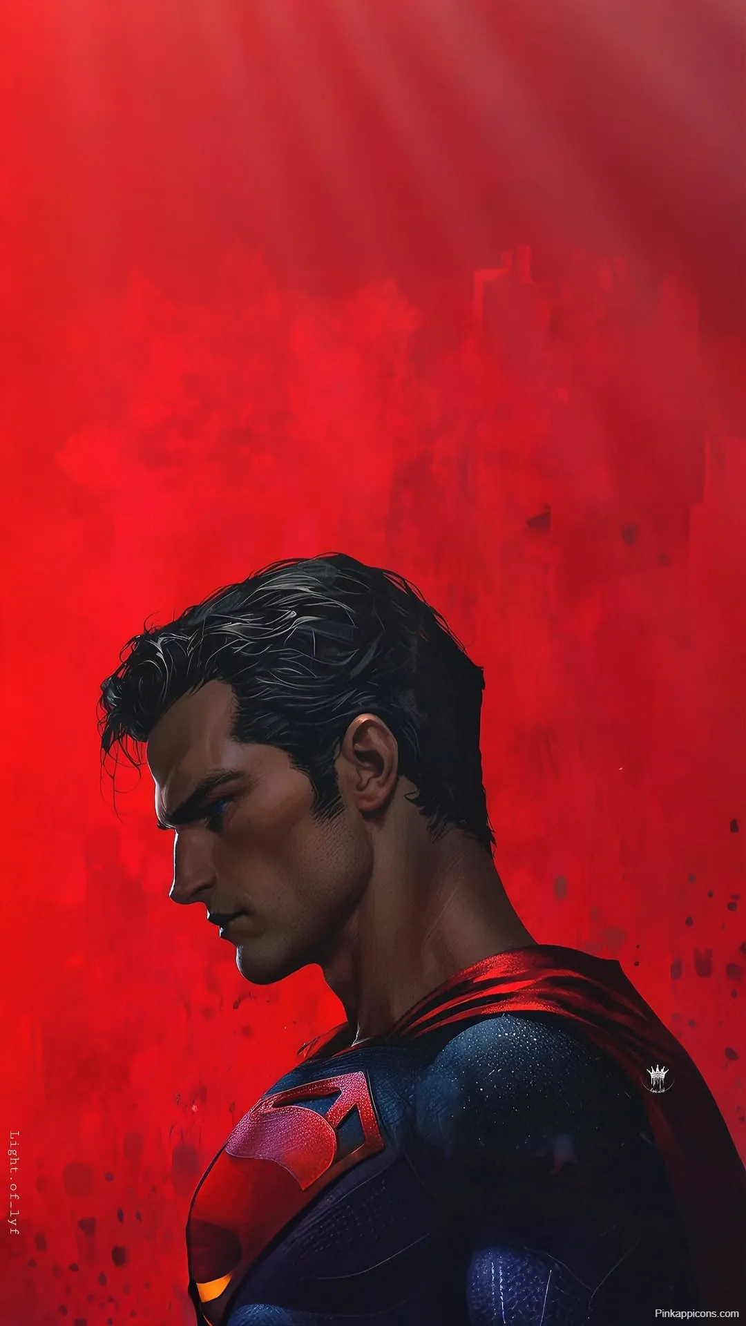 Superman Wallpaper Man of Steel Profile Superman Wallpaper Man of Steel Profile