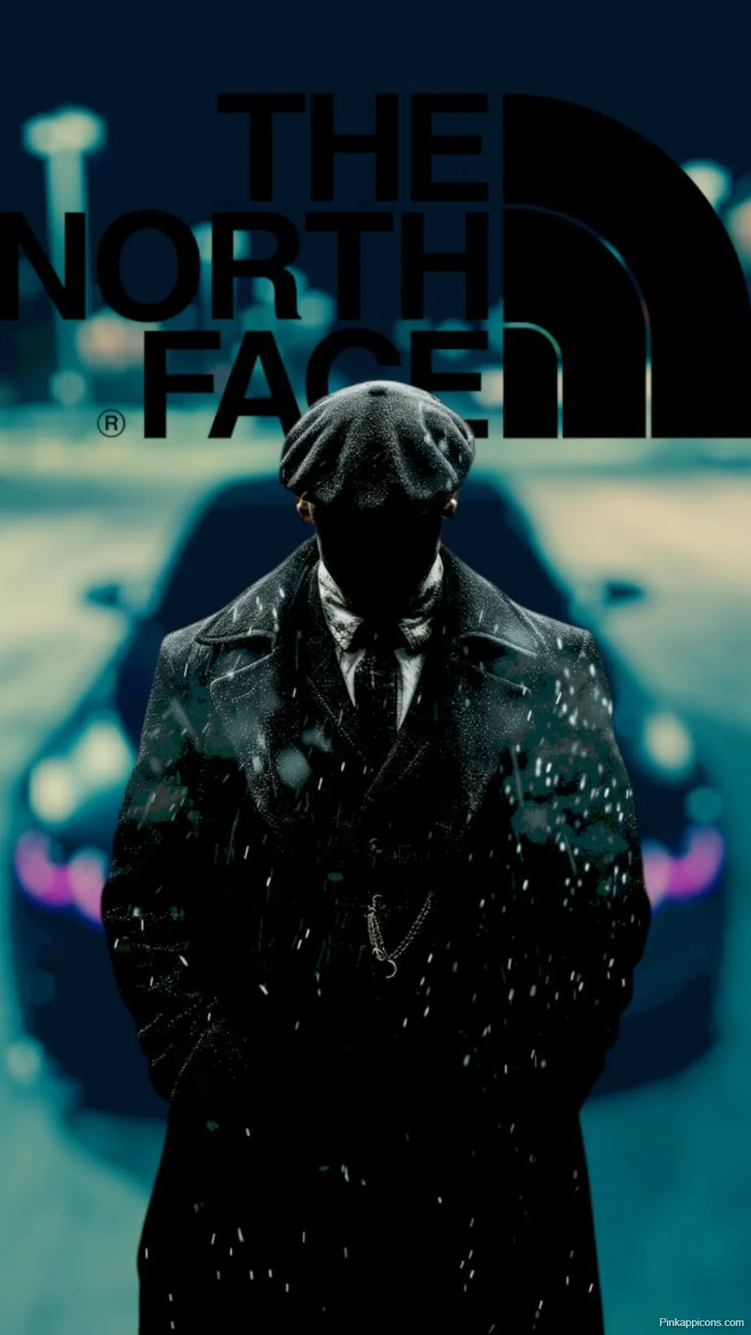 Thomas Shelby Peaky Blinders Wallpapers North Face Fusion