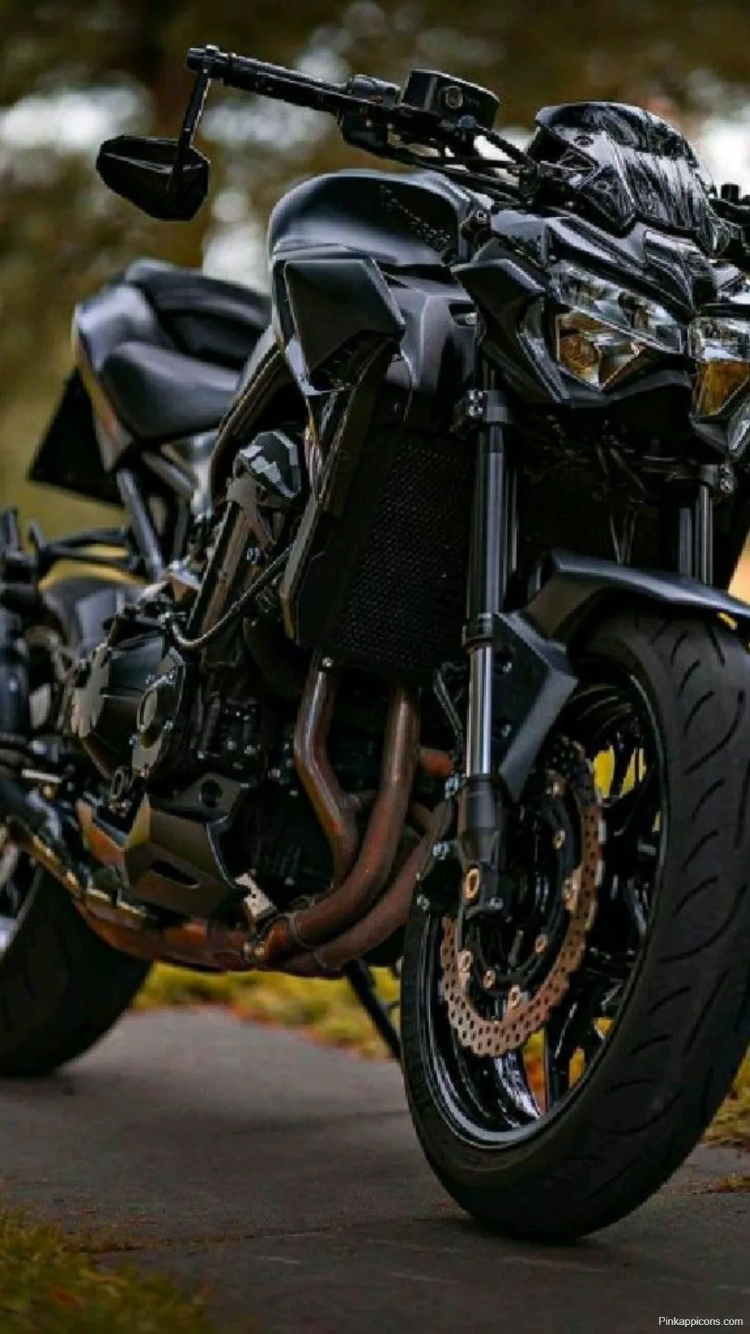 Aggressive Kawasaki Z900 Dark Aesthetic Bike Wallpapers HD Aggressive Kawasaki Z900 Dark Aesthetic Bike-Wallpapers HD