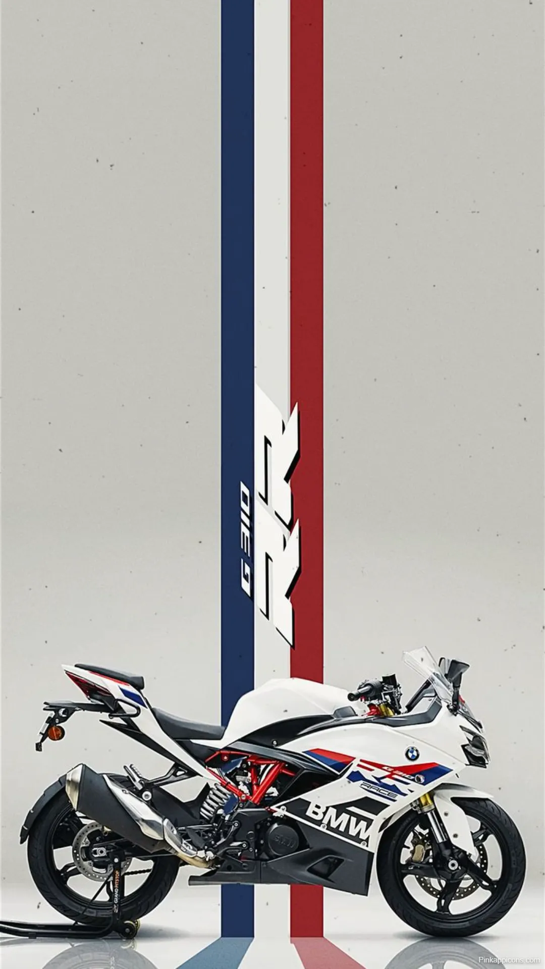 BMW G310 RR M Sport Poster Modern Bike Wallpapers HD BMW G310 RR M-Sport Poster Modern Bike-Wallpapers HD
