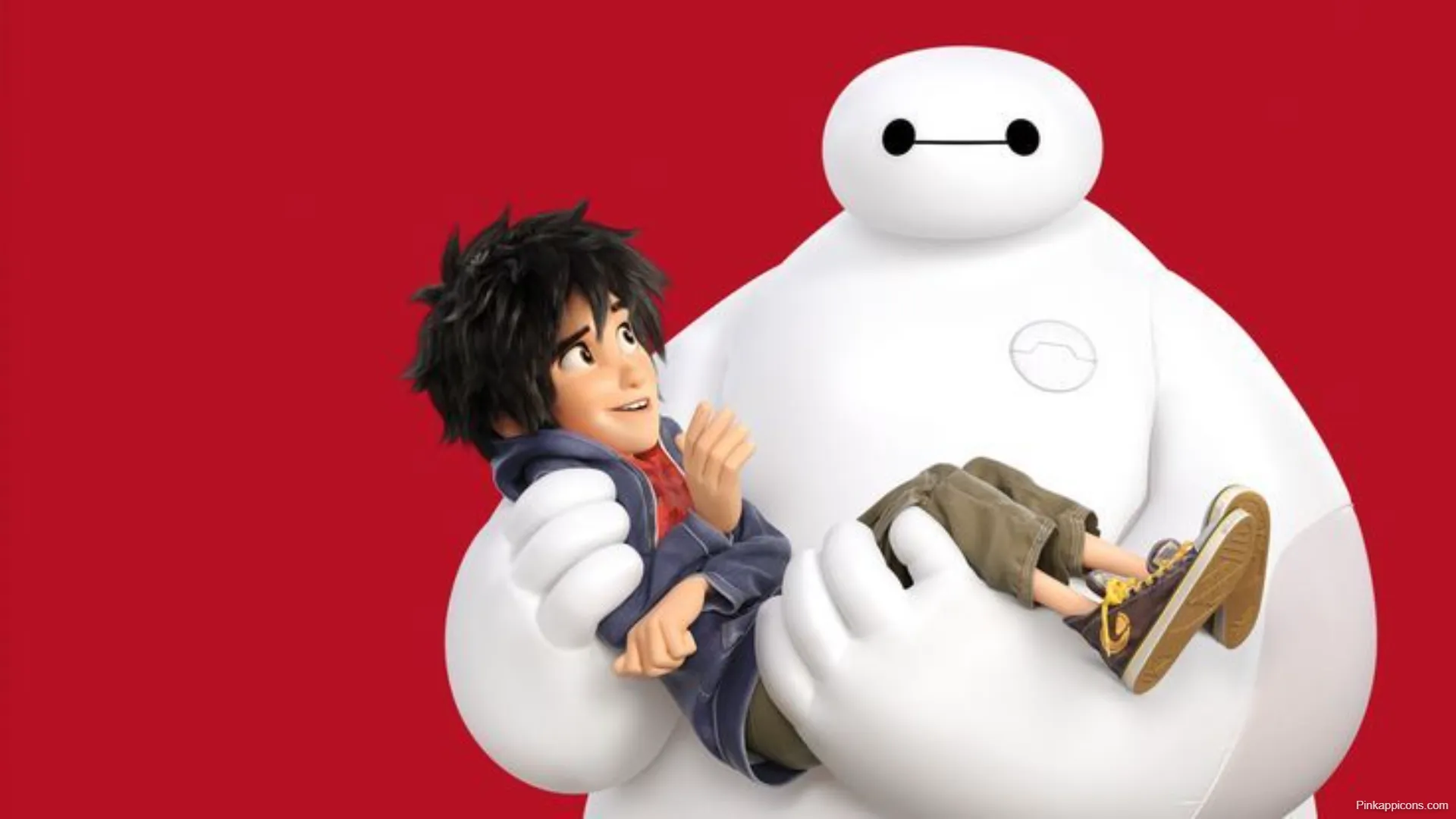 Baymax and Hiro Laptop Wallpapers Cute Big Hero 6 Disney Art Baymax and Hiro Laptop-Wallpapers Cute Big Hero 6 Disney Art