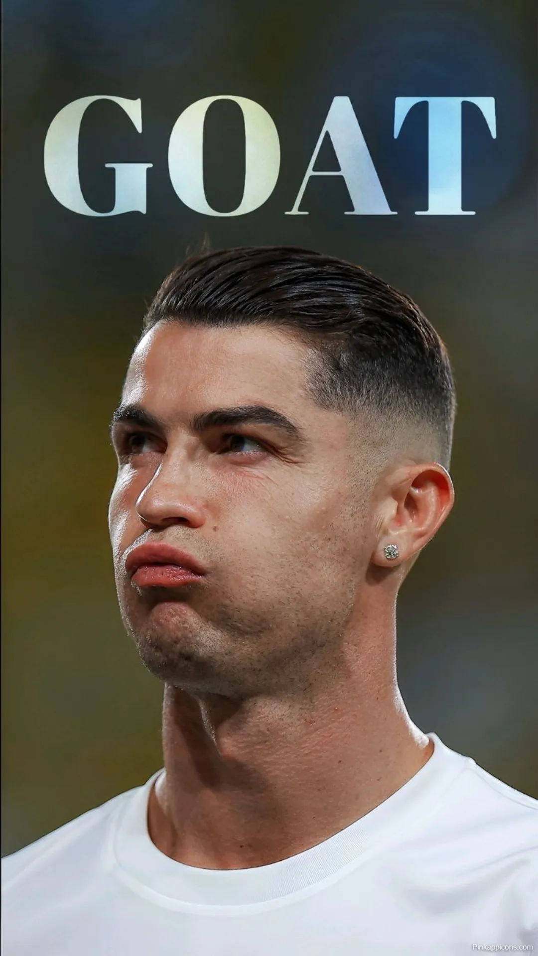 CR7 The GOAT Ronaldo Wallpapers Modern HD Portrait for Mobile CR7 ‘The GOAT’ Ronaldo-Wallpapers Modern HD Portrait for Mobile