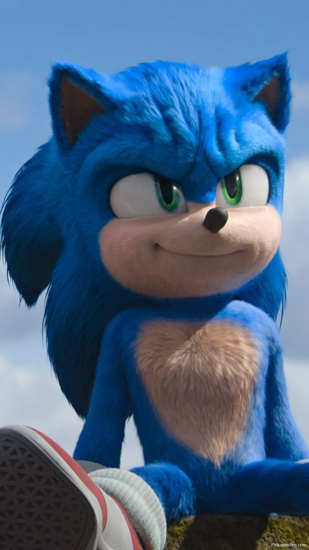 Confident Movie Sonic Wallpaper 4K Hyper Sonic Wallpapers Confident Movie Sonic Wallpaper 4K Hyper-Sonic-Wallpapers