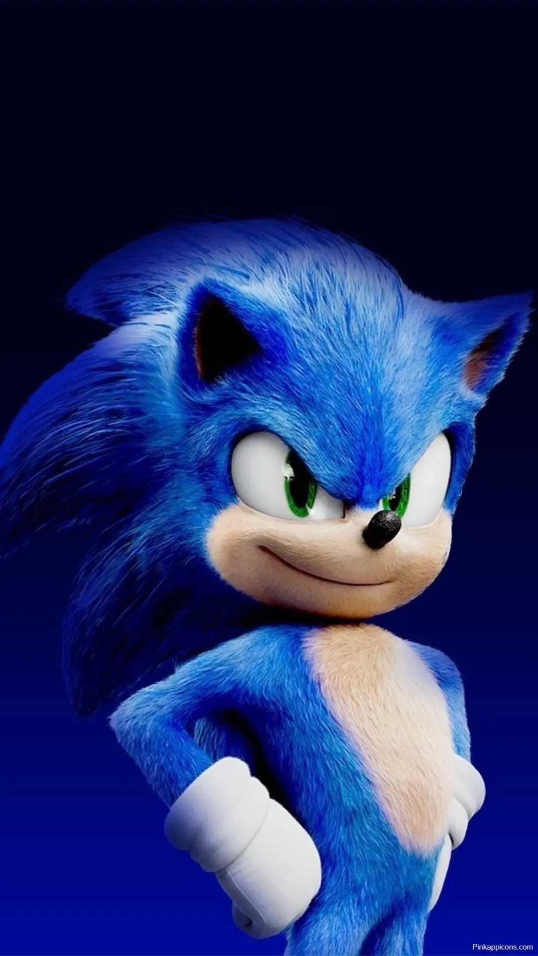 Confident Sonic Movie Wallpaper 4K Hyper Sonic Wallpapers Confident Sonic Movie Wallpaper 4K Hyper-Sonic-Wallpapers
