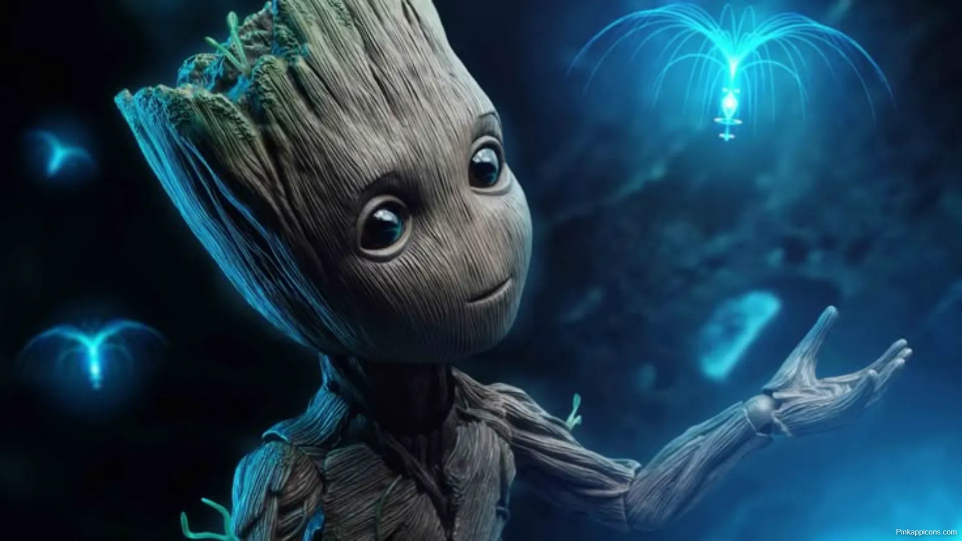 Cutest Baby Groot Laptop Wallpapers 4K Guardians of the Galaxy Art Cutest Baby Groot Laptop-Wallpapers 4K Guardians of the Galaxy Art