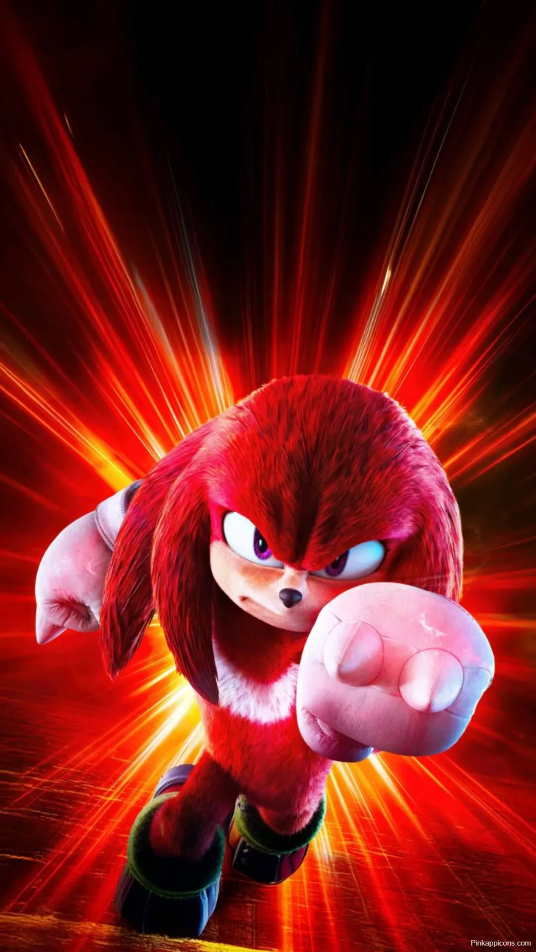 Dynamic Knuckles Wallpaper 4K Hyper Sonic Wallpapers Dynamic Knuckles Wallpaper 4K Hyper-Sonic-Wallpapers