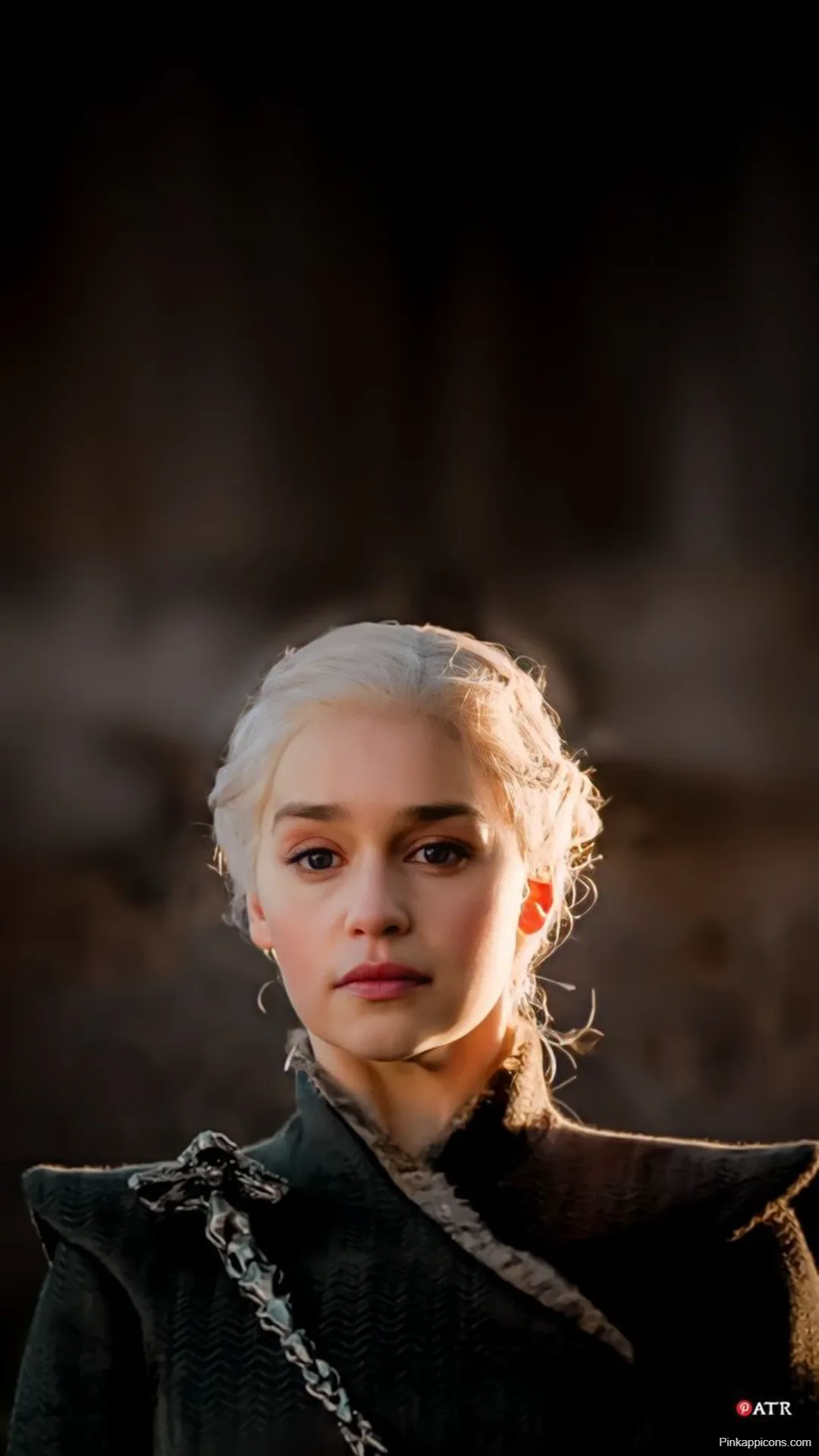 Game of Thrones Wallpapers Daenerys Targaryen Portrait