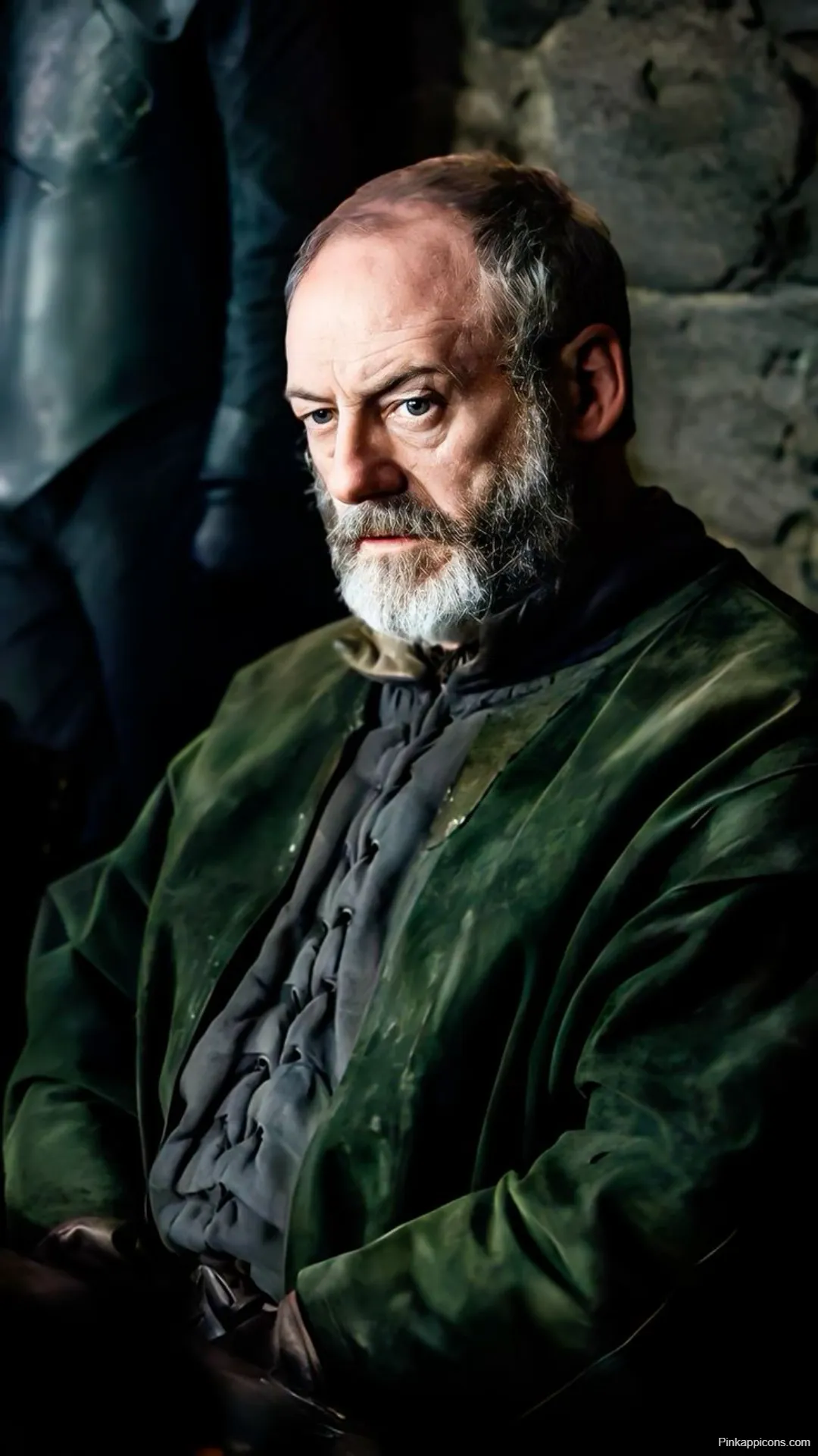 Game of Thrones Wallpapers Davos Seaworth, The Onion Knight