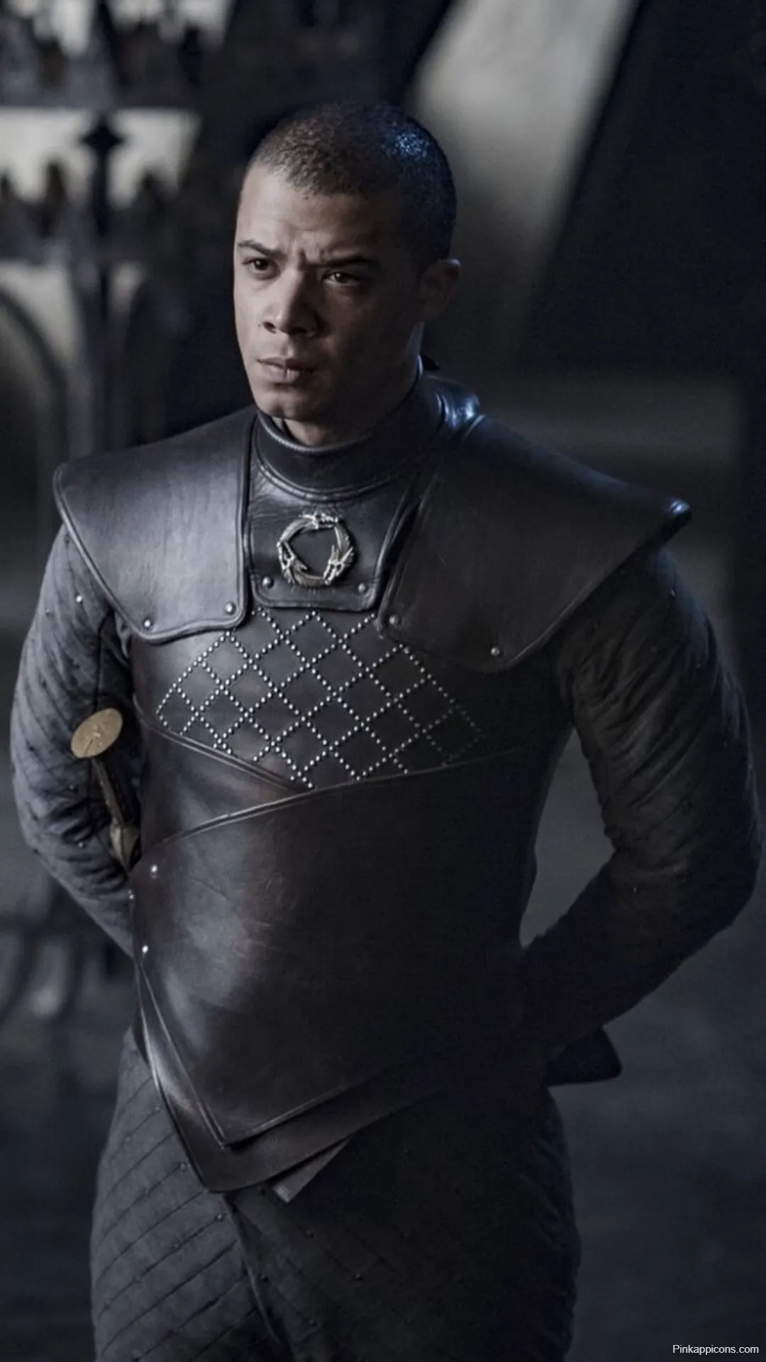 Game of Thrones Wallpapers Grey Worm, Commander of the Unsullied