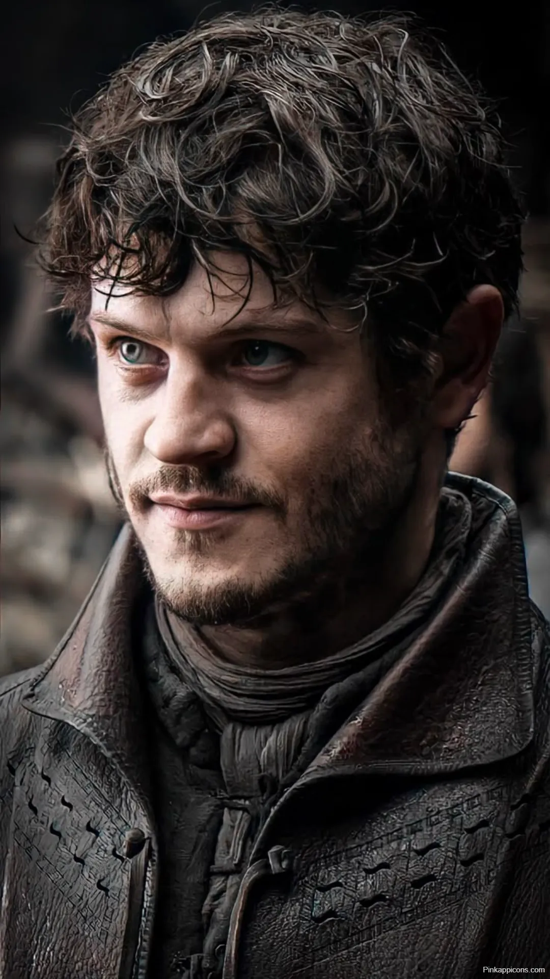Game of Thrones Wallpapers Ramsay Bolton Portrait