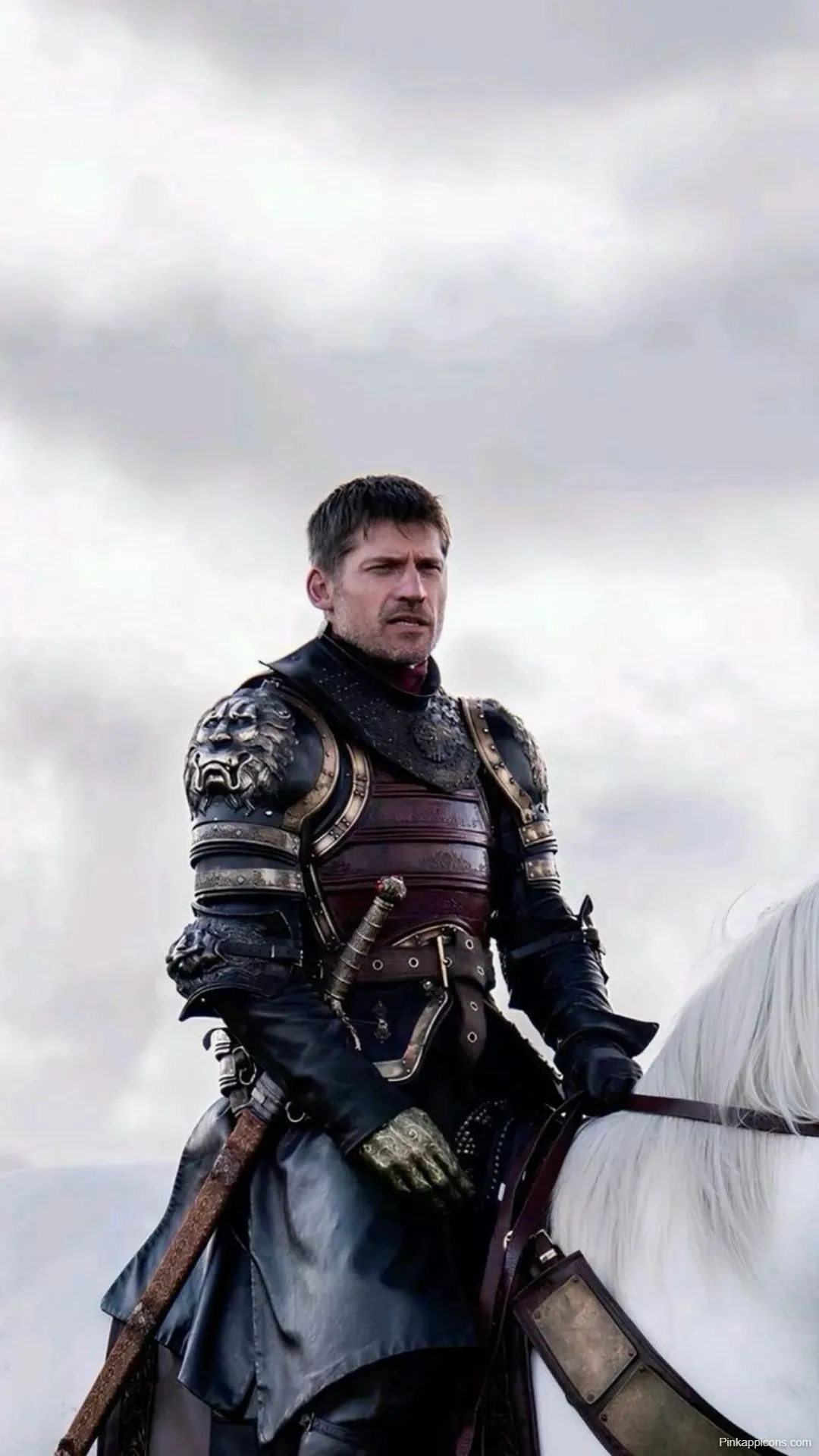Game of Thrones Wallpapers Ser Jaime Lannister in Armor